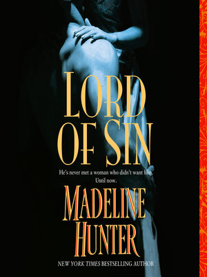 cover image of Lord of Sin